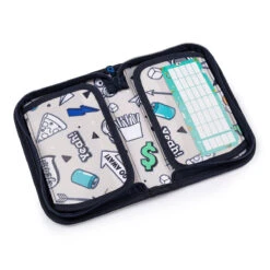 Schulrucksack Und Federmäppchen Topgal KIMI 23020 B -Schulbedarf 81138