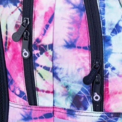 Großes Schulset Topgal KIMI 23010 G - Schulrucksack + Federmäppchen + Schuhbeutel + Regenhülle -Schulbedarf 81150