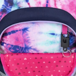 Großes Schulset Topgal KIMI 23010 G - Schulrucksack + Federmäppchen + Schuhbeutel + Regenhülle -Schulbedarf 81152