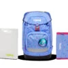 Schulset Ergobag Prime - Bärzaubernd: Schulrucksack + Federmäppchen + Heftebox